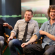 Matt Bettinelli-Olpin, Chad Villella, and Tyler Gillett, a.k.a. Radio Silence